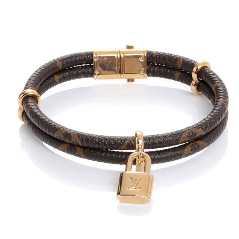 louis vuitton bracelet men's|silver Louis Vuitton bracelet men.